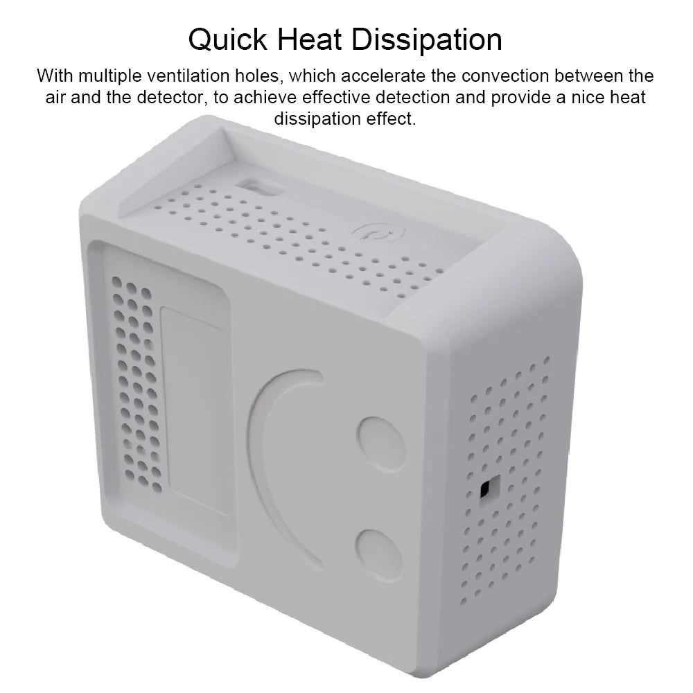 Digital Air Quality Monitor - Supersell