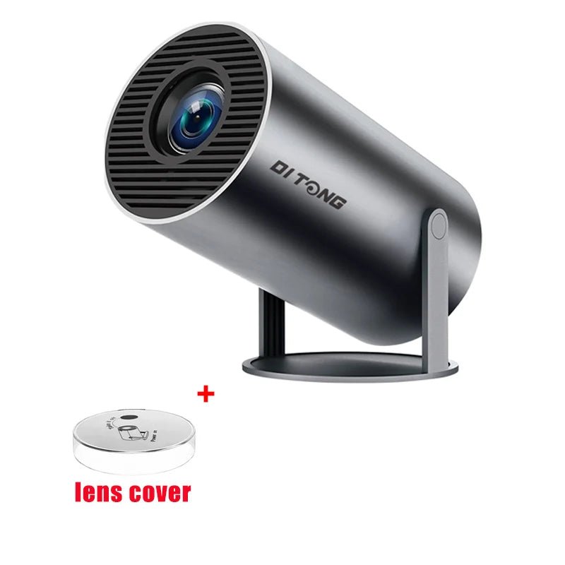 DITONG HY300 Plus HD Projector - Supersell