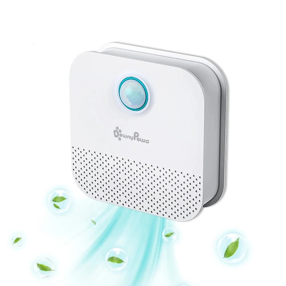 DownyPaws Cat Dog Smart Odor Purifier - Supersell