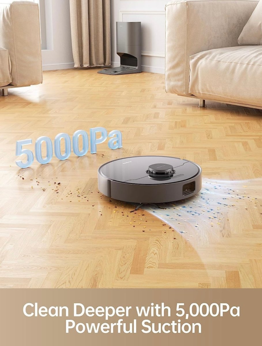 Dreame D10s Plus Robot Vacuum - Supersell