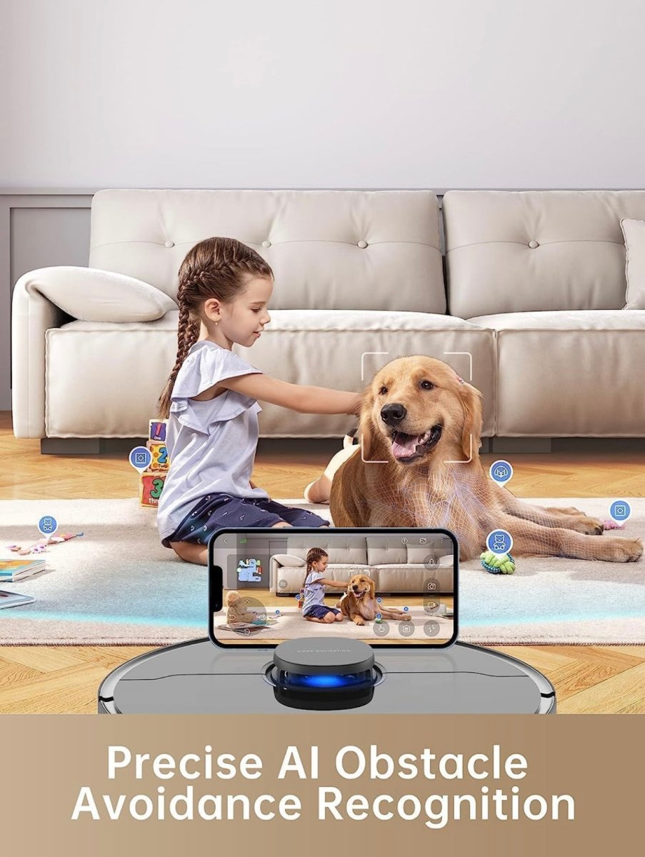 Dreame D10s Plus Robot Vacuum - Supersell