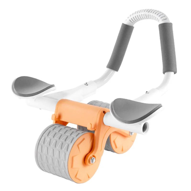 Elbow Support Automatic Rebound Abdominal Exercise Roller Wheel - Supersell