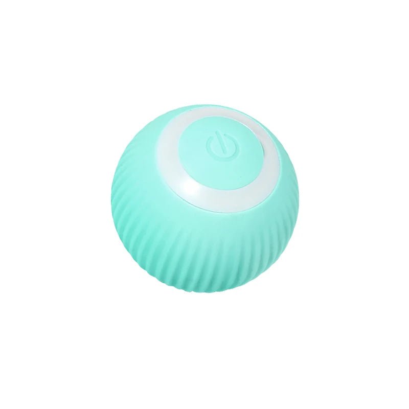Electric Cat Ball Toys Automatic Rolling Smart Cat Toys - Supersell