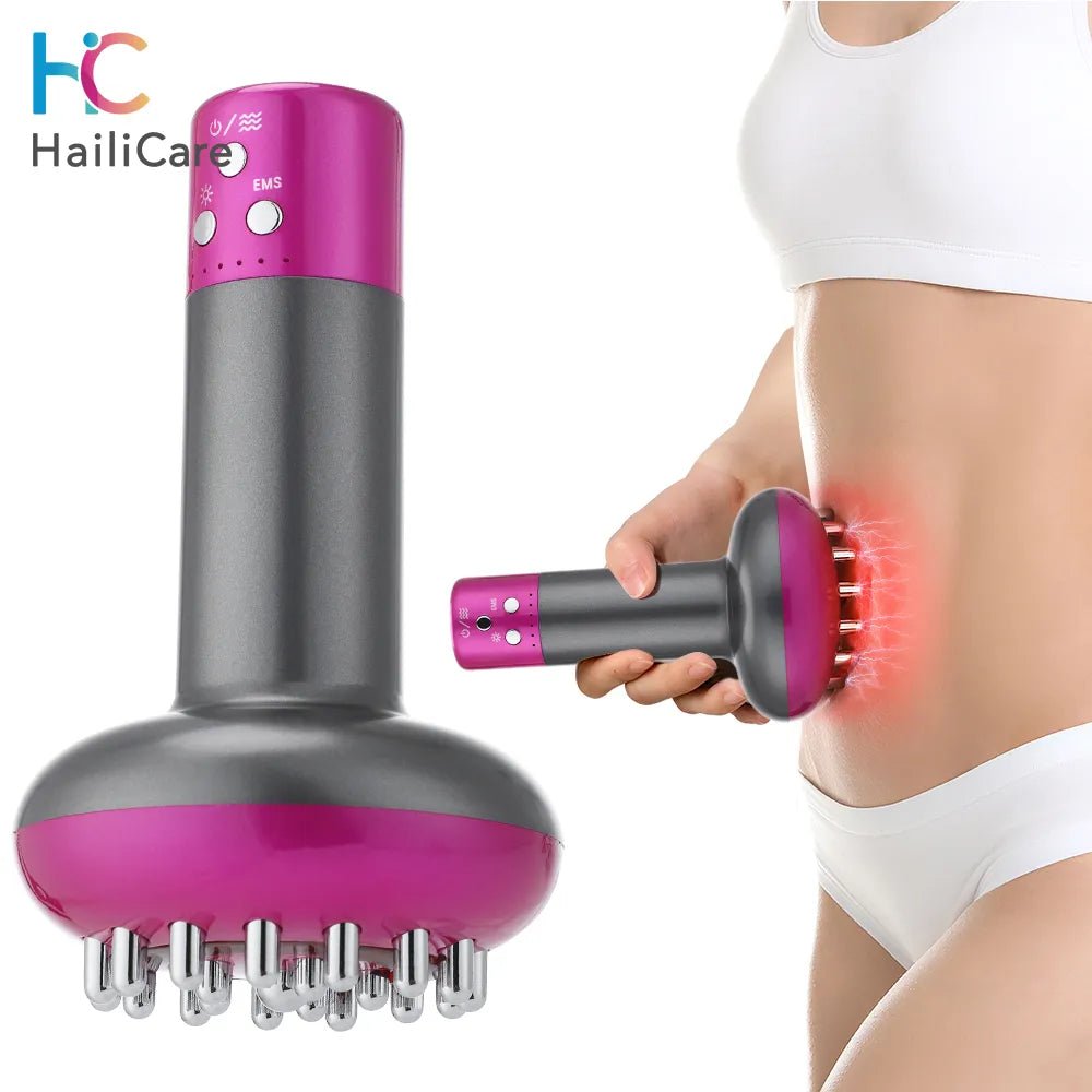 Electric Lymphatic Drainage Machine Pro Version - Supersell