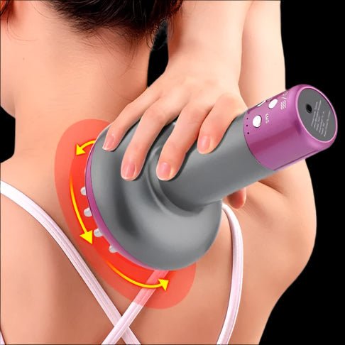 Electric Lymphatic Drainage Machine Pro Version - Supersell