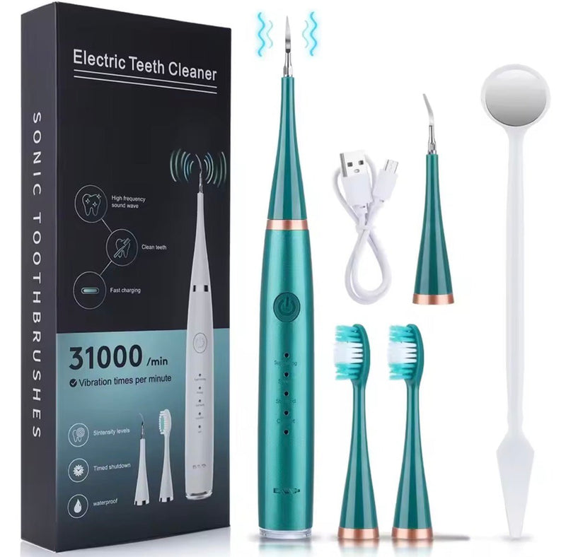 Electric Tooth Tartar Remover - Supersell