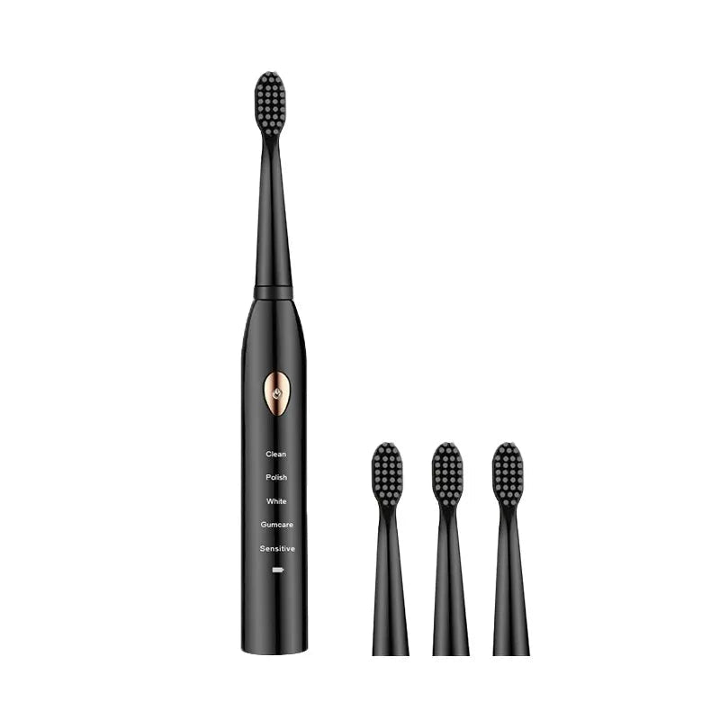 Electric Toothbrush USB Charging - Supersell