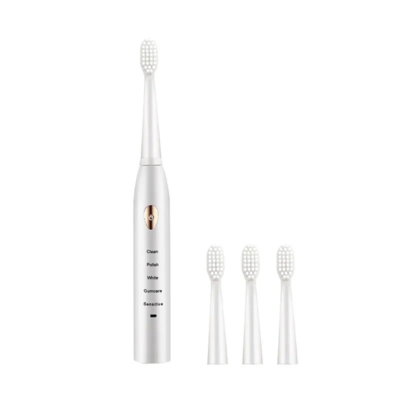 Electric Toothbrush USB Charging - Supersell