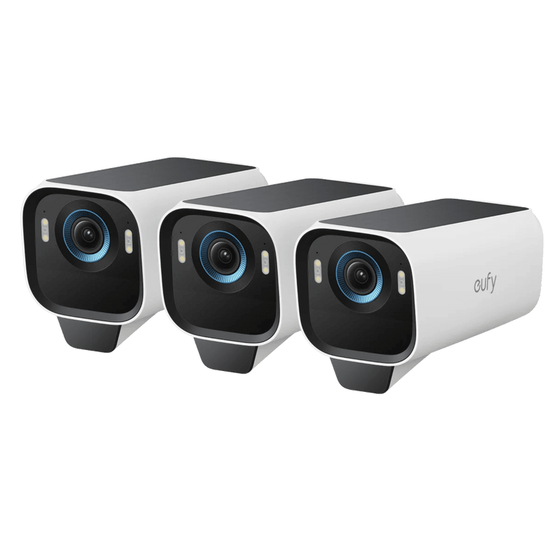 Eufy eufyCam S3 Pro Wi - Fi Security Camera - Supersell