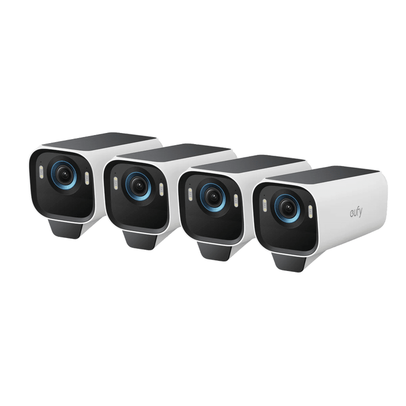 Eufy eufyCam S3 Pro Wi - Fi Security Camera - Supersell