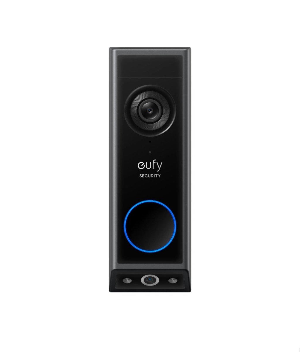 eufy Security Dual Video Doorbell E340 Camera - Supersell