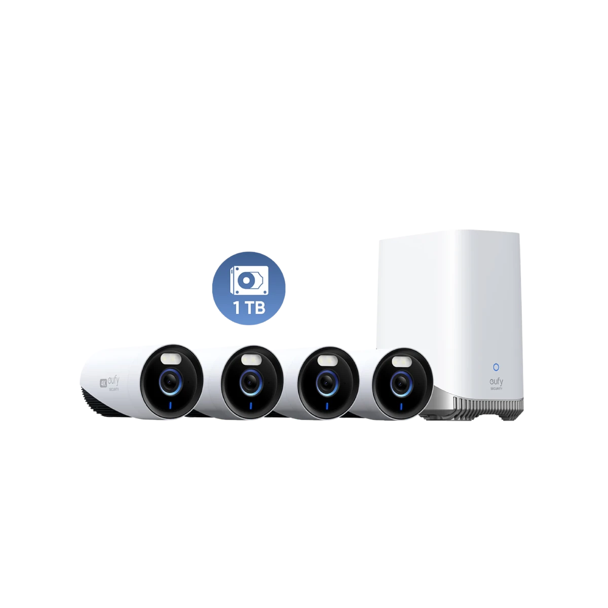 eufy Security eufyCam Pro E330 - Supersell