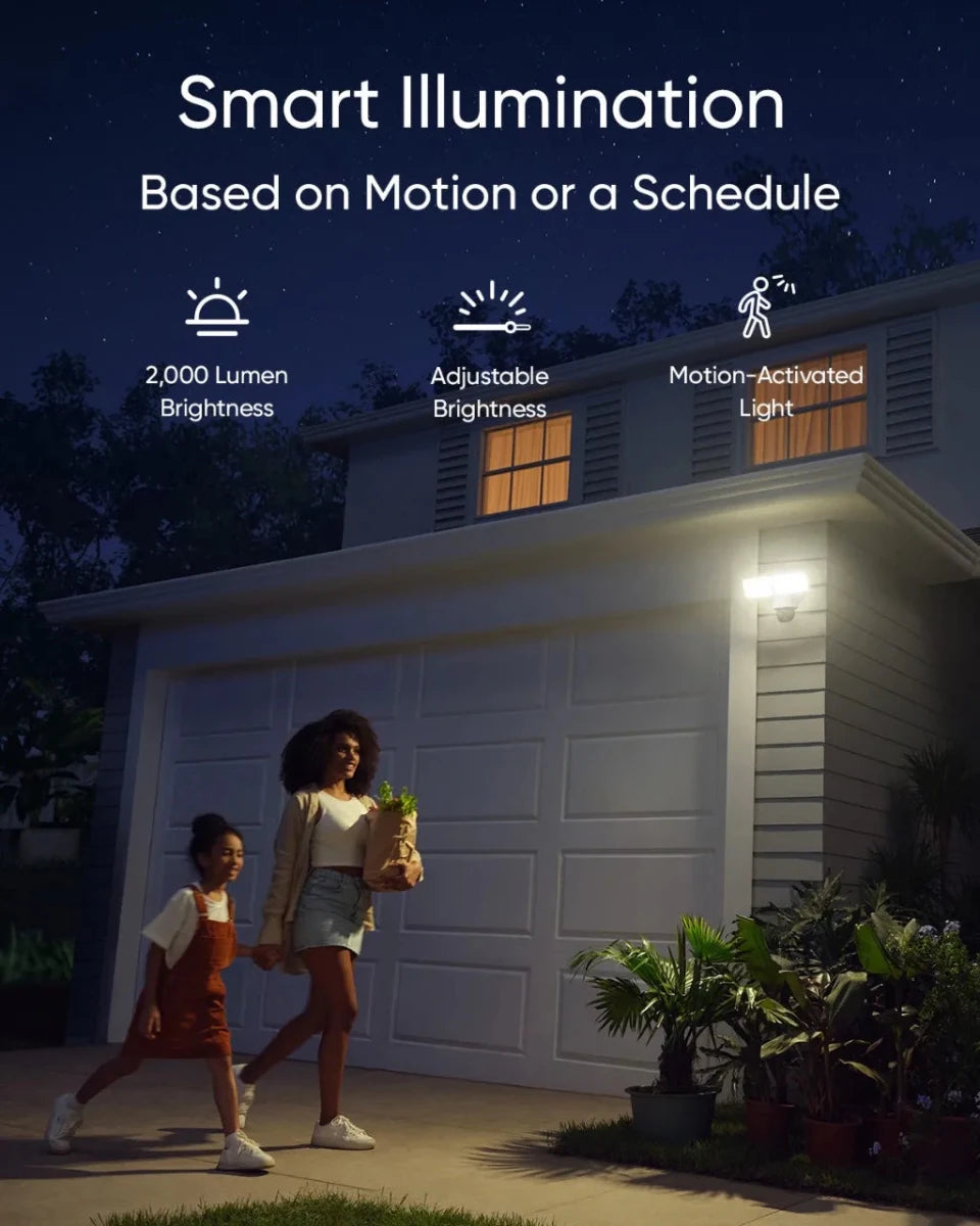 eufy Security Floodlight Camera E340 - Supersell