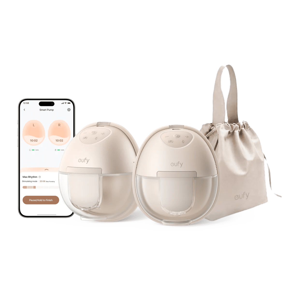 eufy Wearable Breast Pump - Supersell