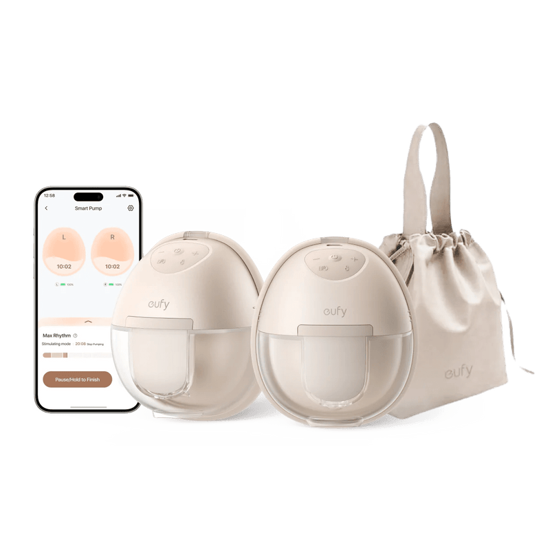 eufy Wearable Breast Pump - Supersell
