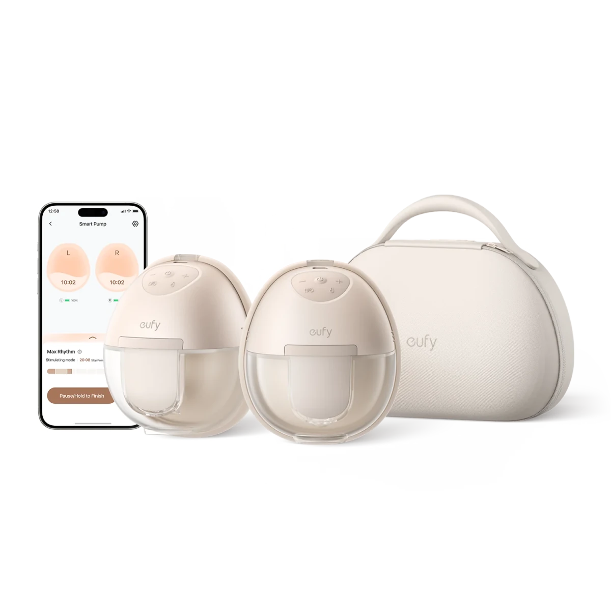eufy Wearable Breast Pump - Supersell