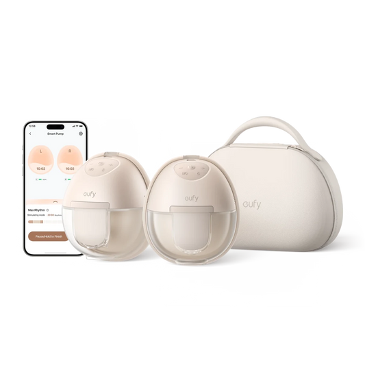 eufy Wearable Breast Pump - Supersell