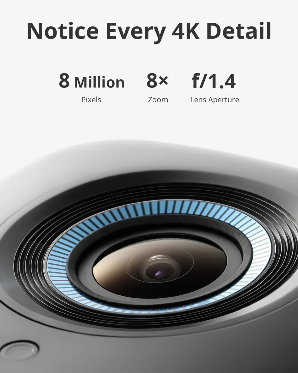 eufyCam 3C S300 Security Camera - Supersell