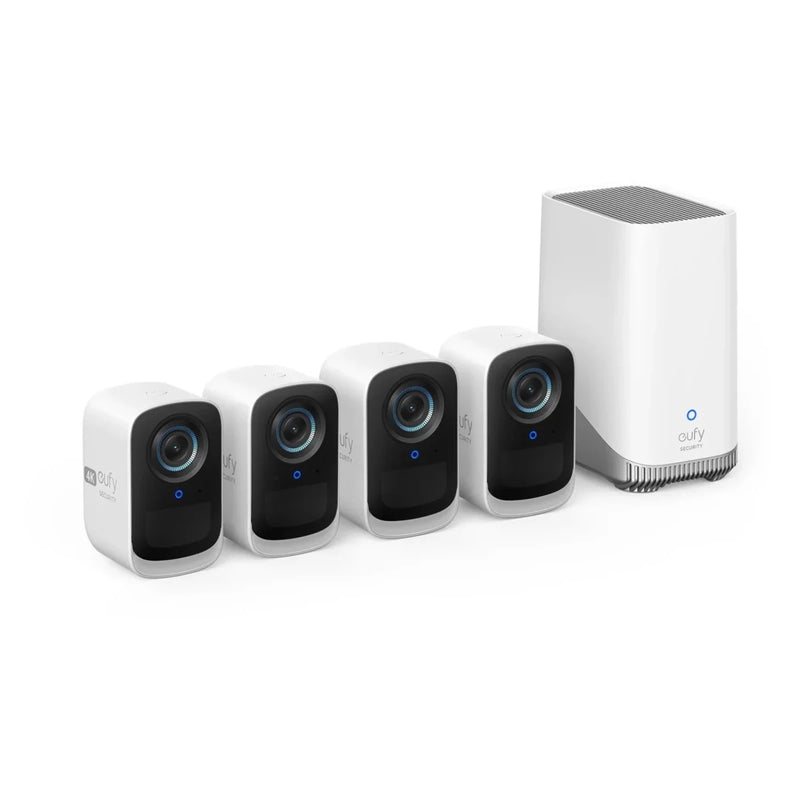 eufyCam 3C S300 Security Camera - Supersell