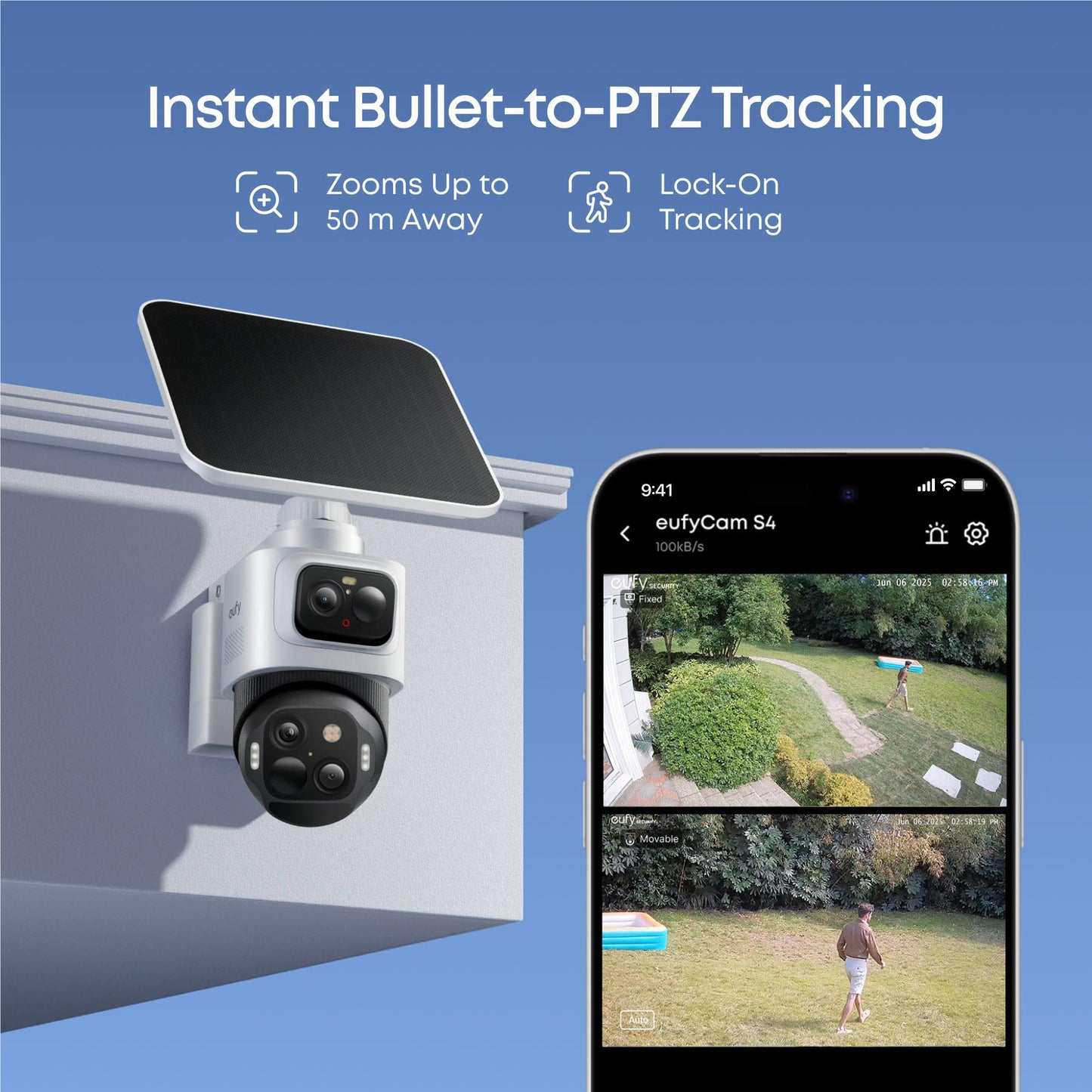 eufyCam S4 - Supersell