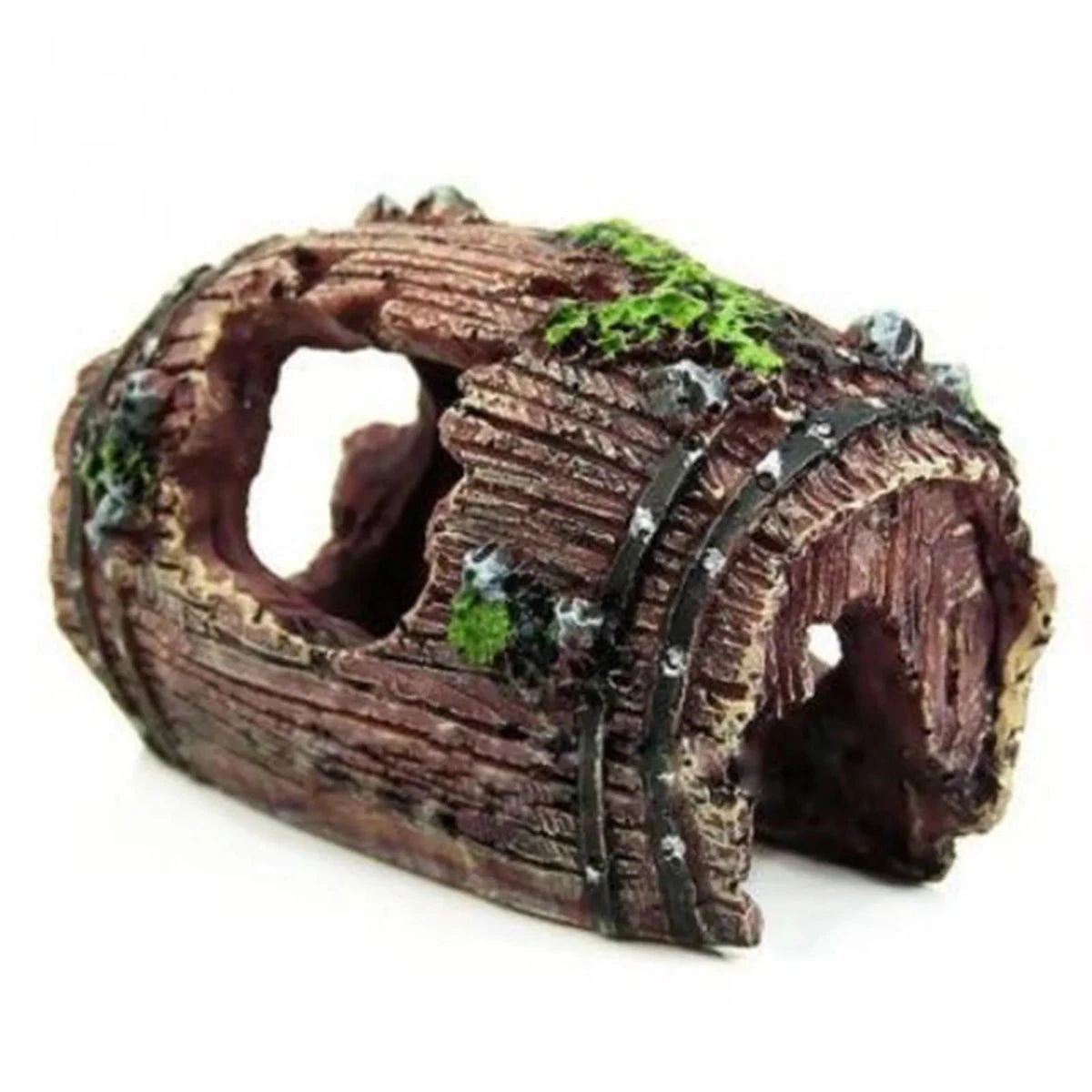 Fish Tank Bridge Resin Landscape Decoration Aquarium Equipment Accessories - Supersell