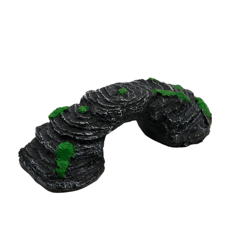 Fish Tank Bridge Resin Landscape Decoration Aquarium Equipment Accessories - Supersell