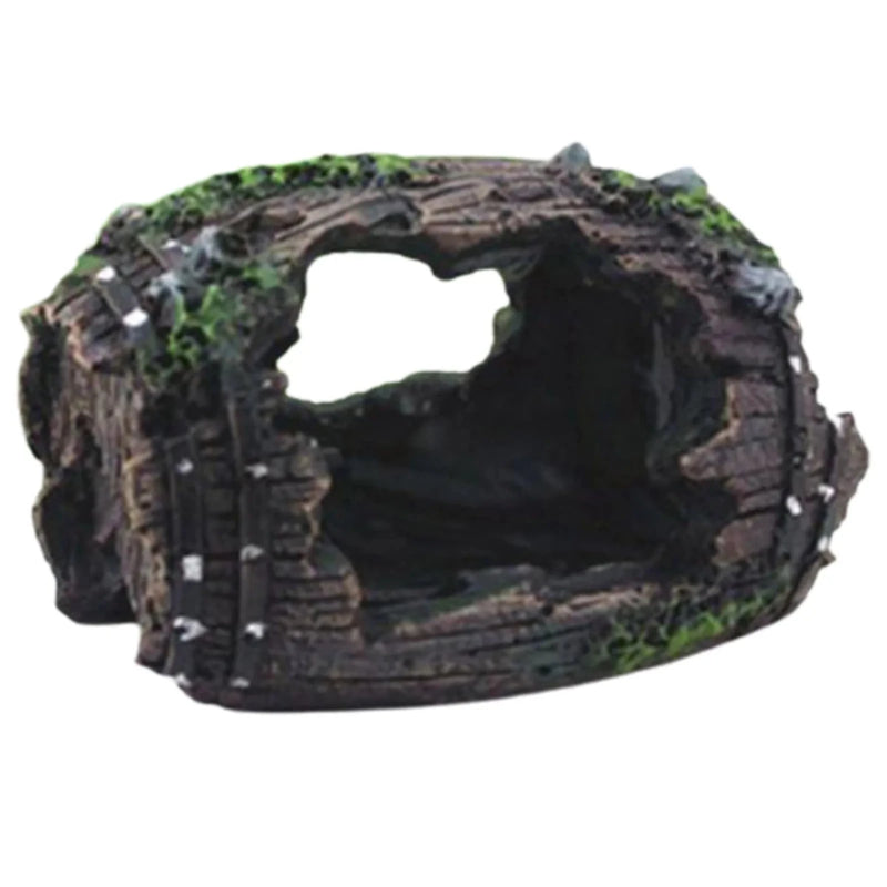 Fish Tank Bridge Resin Landscape Decoration Aquarium Equipment Accessories - Supersell