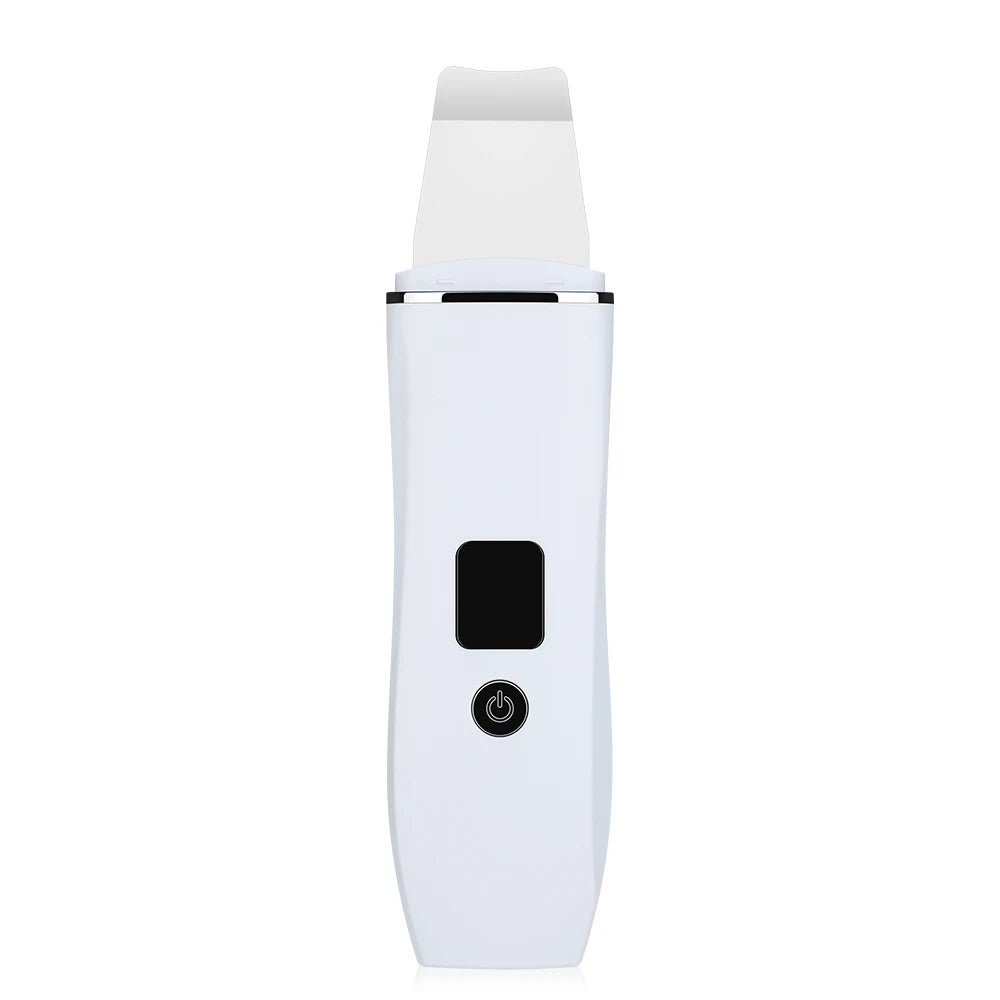 Hailicare Skin Scrubber – Ultrasonic Peeling & Blackhead Cleaner - Supersell