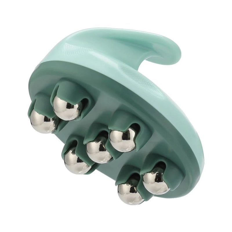 Handheld Ball Massager – Magnetic Body Brush for Relaxation - Supersell