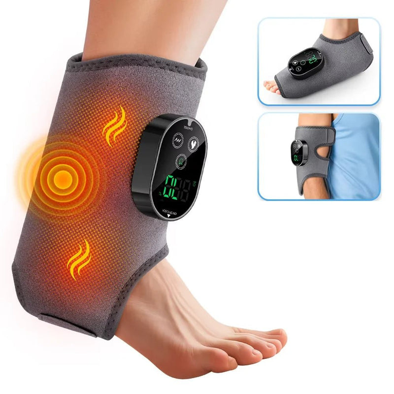 Heated Electric Foot and Hand Massager - Supersell