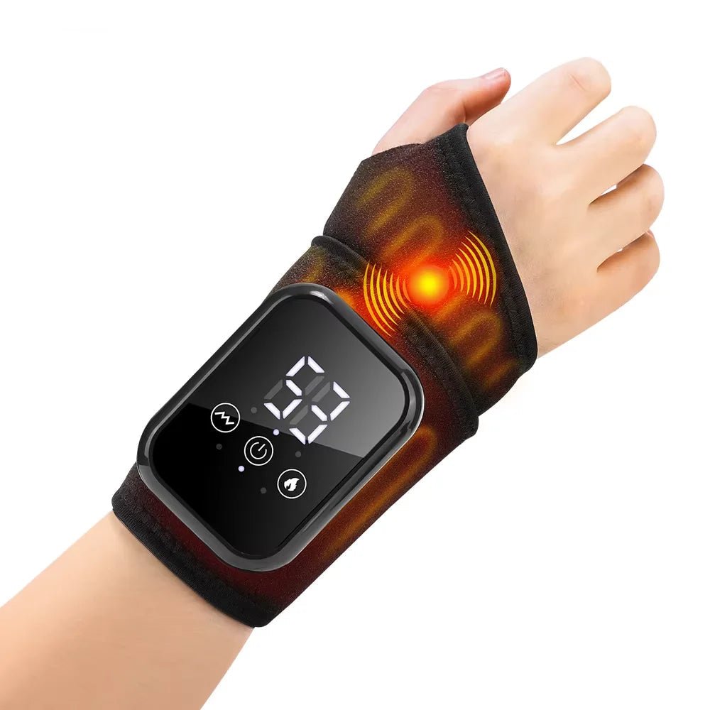 Heated Electric Foot and Hand Massager - Supersell