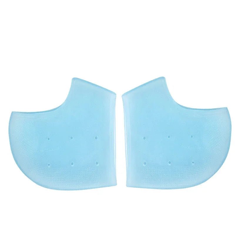 Heel Cushion Gel Heel Protector for Plantar Fasciitis Achilles Tendonitis - Supersell