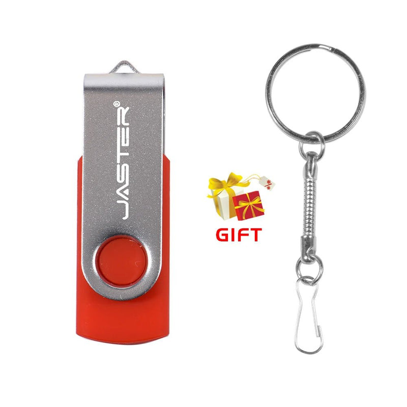 JASTER USB 2.0 Flash Drive - Supersell