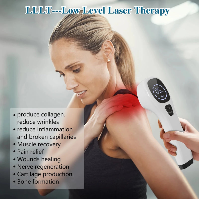 KTS Body Pain Laser Therapy Device - Supersell