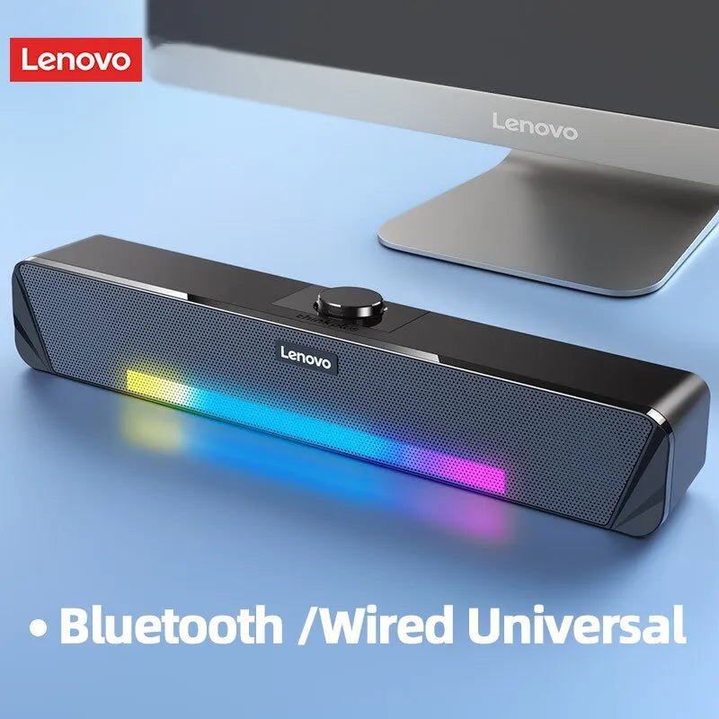 Lenovo Wireless Bluetooth 5.0 Speaker - Supersell