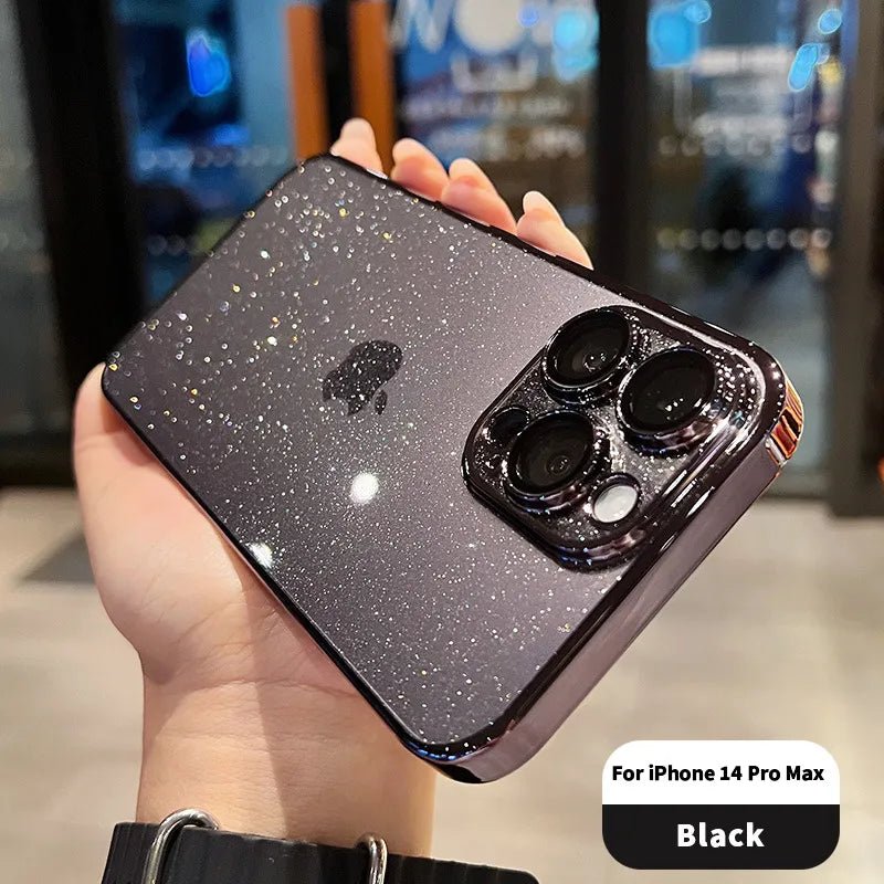 Luxury Phone Electroplated Glitter Case - Supersell