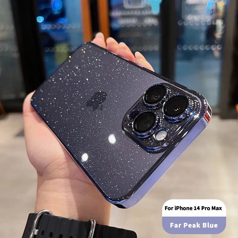 Luxury Phone Electroplated Glitter Case - Supersell