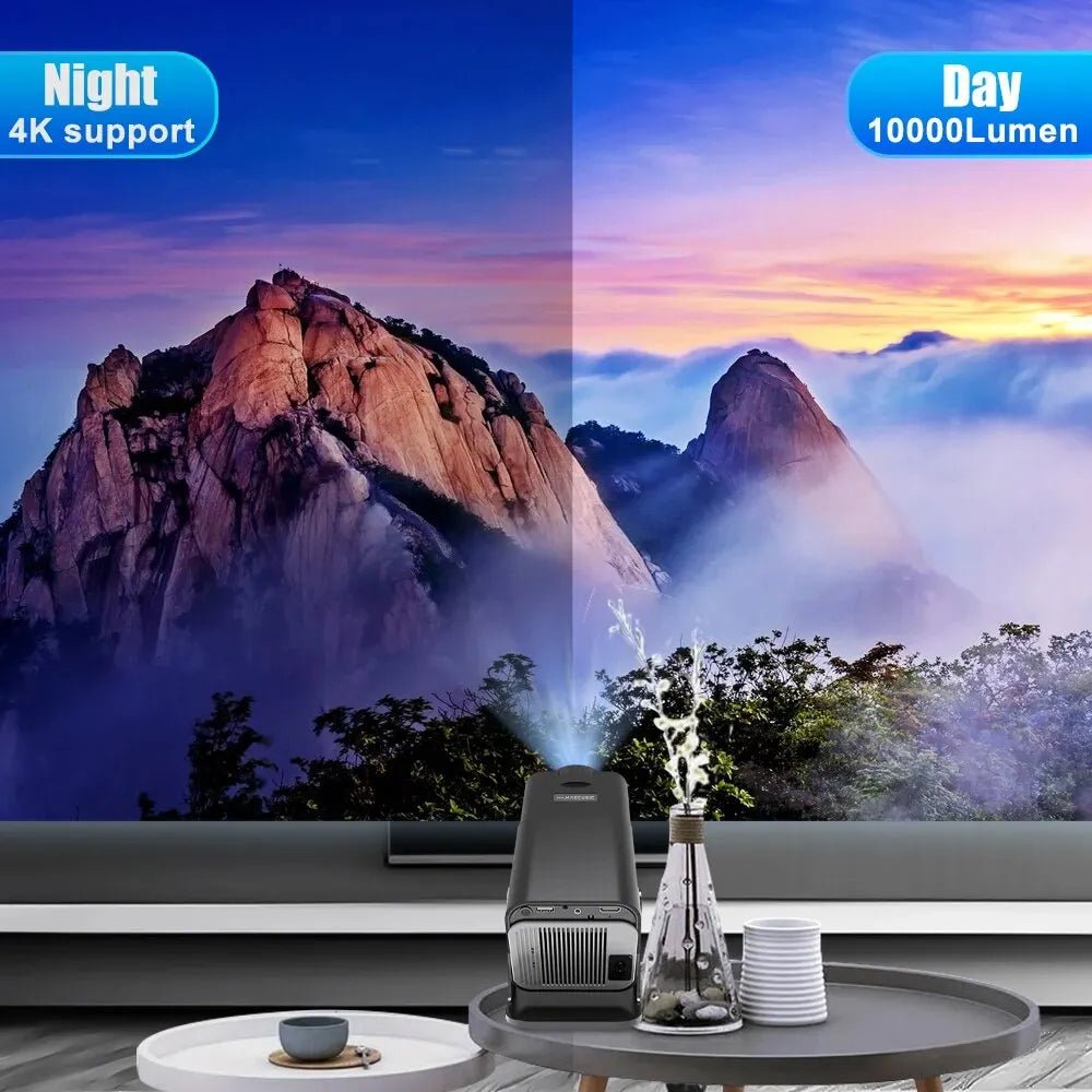 Magcubic HY320 4K Support Projector - Supersell