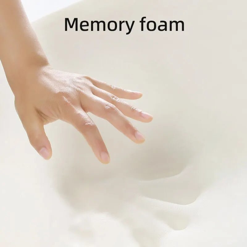 Memory Foam Contour Cervical Pillow | Ergonomic Orthopedic Sleeping Pillow - Supersell
