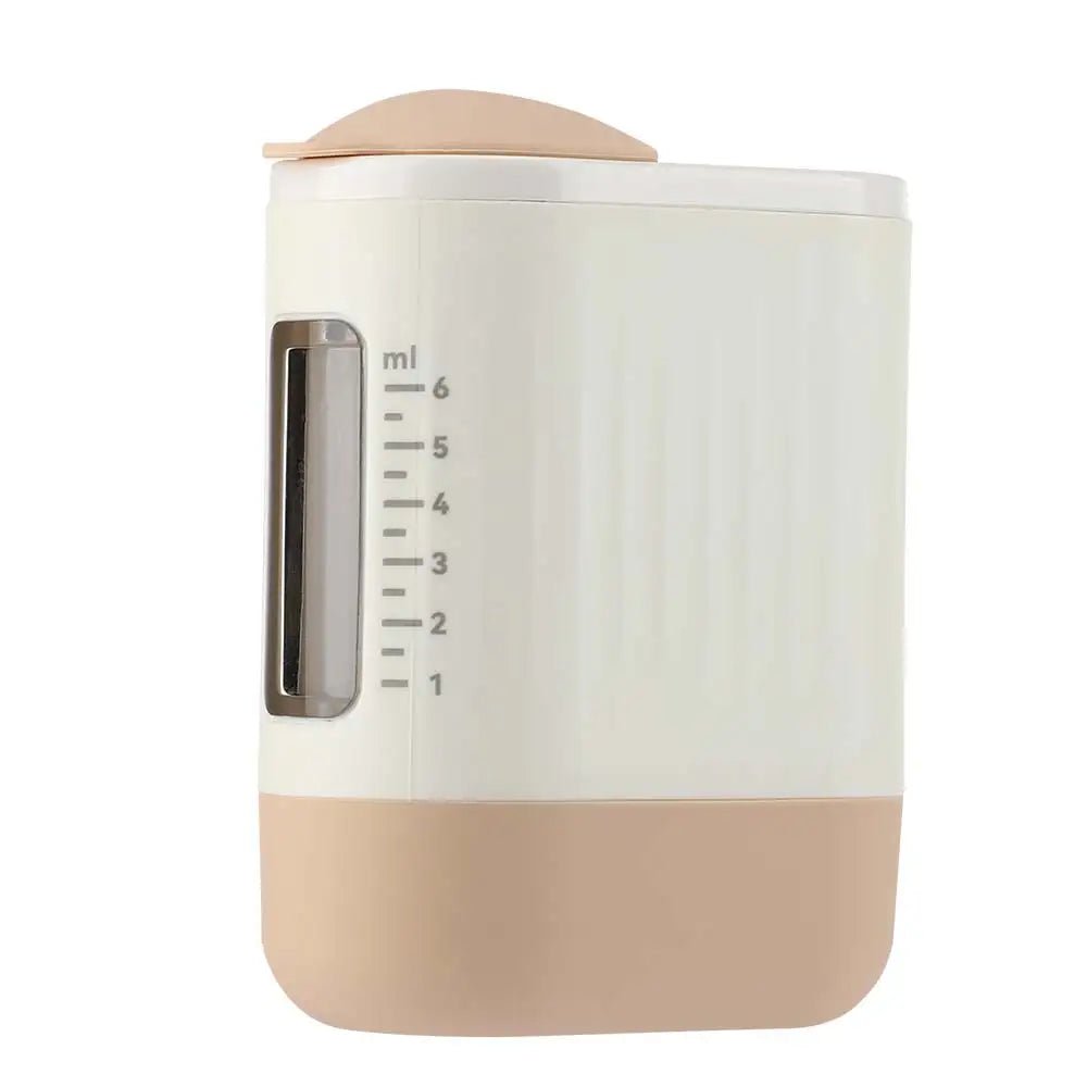 Microcurrent Head Scalp Massager 625nm LED Light Therapy Hair Growth Comb - Supersell