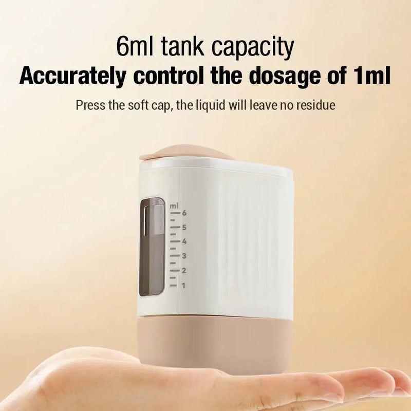 Microcurrent Head Scalp Massager 625nm LED Light Therapy Hair Growth Comb - Supersell