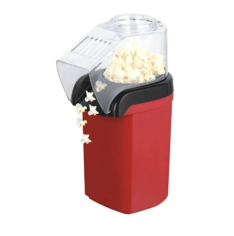Mini Popcorn Maker Machine for Home Kitchen - Supersell