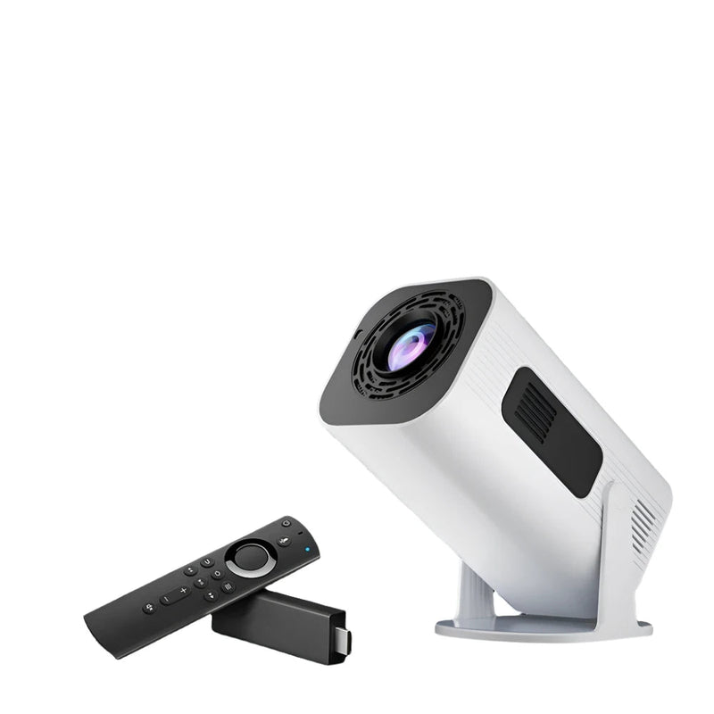 Mini Projector Salange P330W 4K - Supersell