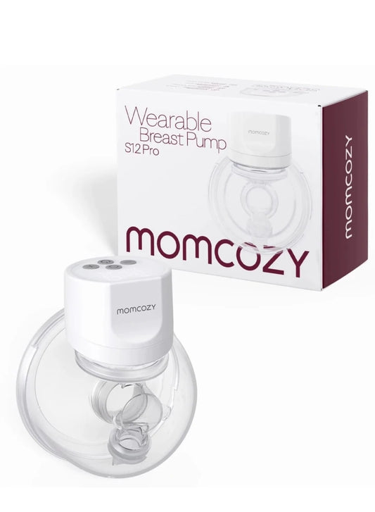 Momcozy Single Breast Pump S12 Pro - Supersell