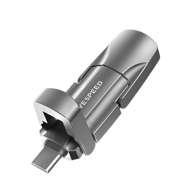 MOVESPEED Solid State Pen Drive USB3.2 Gen 2 + Type C Flash Drive - Supersell
