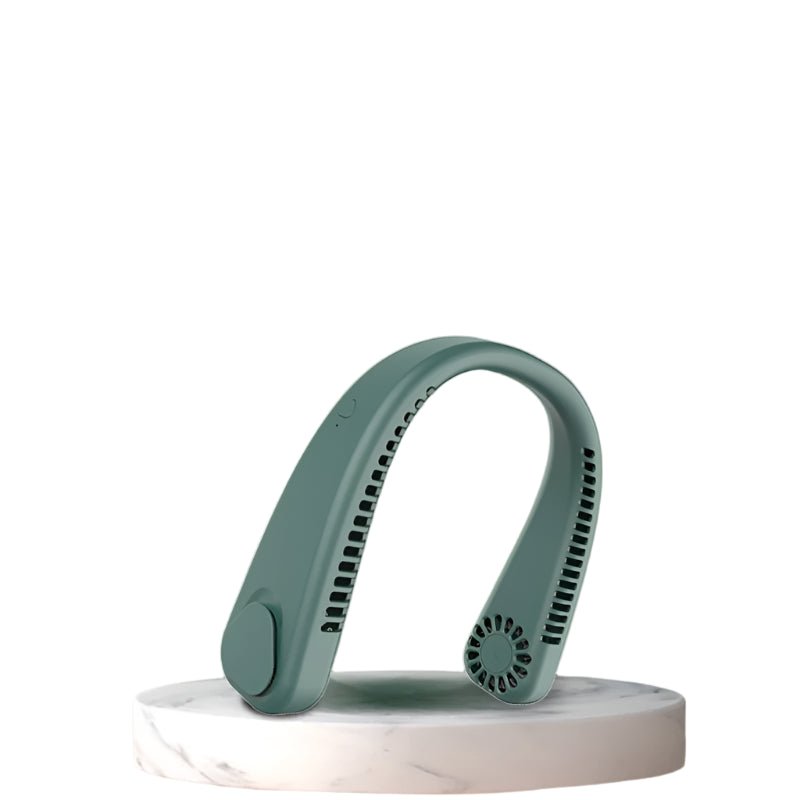 Neck fan USB charging small fan - Supersell