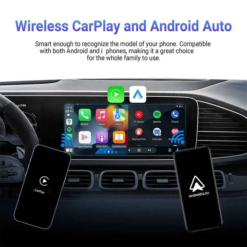 OTTOCAST Play2Video Pro Wireless CarPlay - Supersell