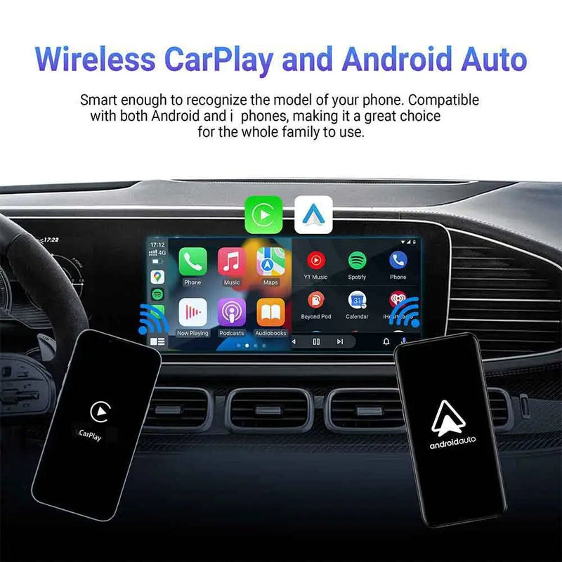 OTTOCAST Play2Video Pro Wireless CarPlay - Supersell