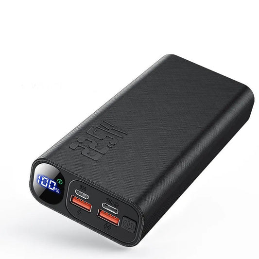 Portable Power Bank 20000mAh Qoovi - Supersell