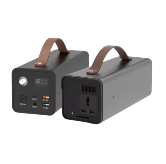 Portable Powerful Power Bank for Outdoor Activities 1.32kg - Supersell